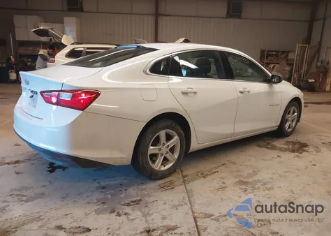 2019 Chevrolet Malibu 1Ls from USA, damaged, VIN 1G1ZB5STXKF221653